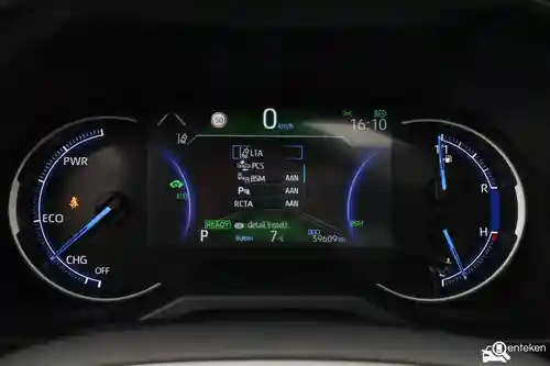 Toyota RAV4 2.5 Hybrid 2022