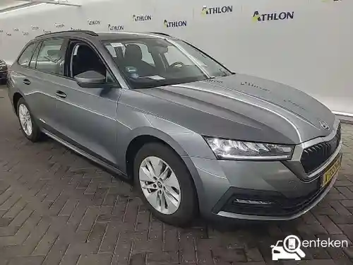Skoda Octavia 1.5 TSI e-TEC 2023