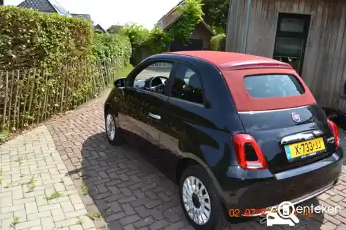 Fiat 500 1.2 8V p 2023