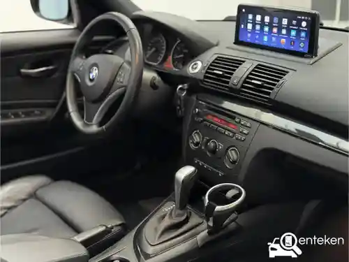 BMW 120i Cabrio 2010