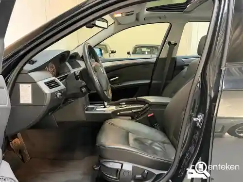 BMW 530xi 2007