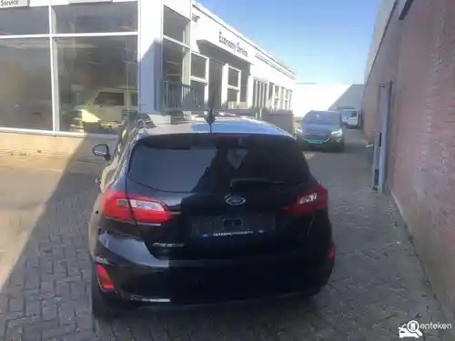 Ford Fiesta 1.0 EcoBoost 2021