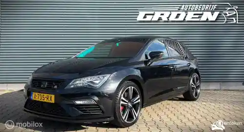 SEAT Leon 1.8 TSI 2017