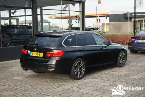 BMW 320i Touring 2017