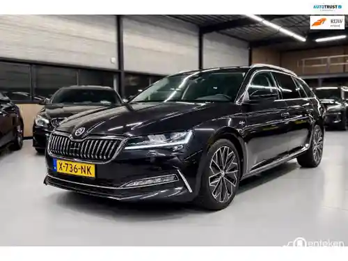 Skoda Superb 1.6 TDI SCR GreenLine 2021