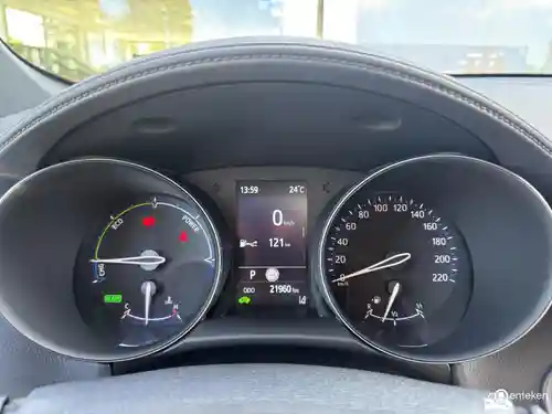 Toyota C-HR 2.0 Hybrid 2024