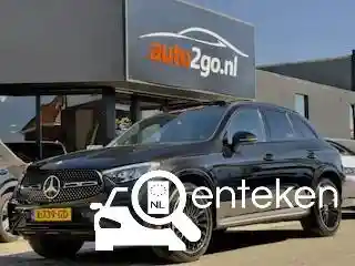Mercedes-Benz GLC 300 e 2023