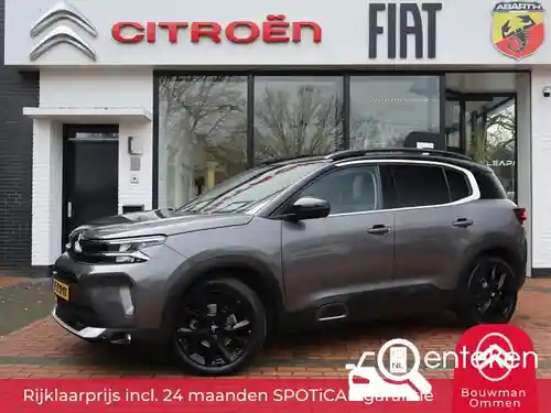 Citroen C5 Aircross PureTech 130 2024