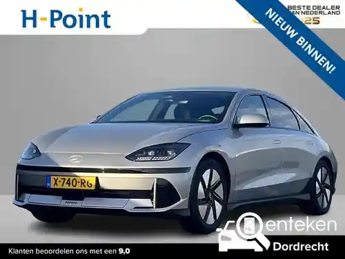 Hyundai IONIQ 6 (77,4 kWh) 2024