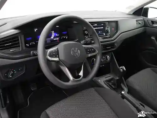 VW Polo 1.0 TSI OPF 2024