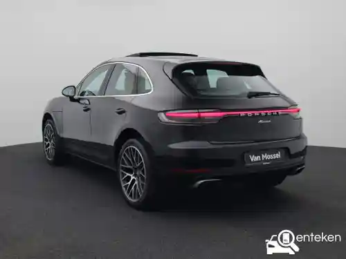 Porsche Macan 2019