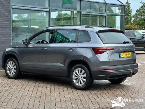Skoda Karoq 1.5 TSI 2024