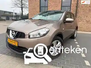 Nissan Qashqai 2.0 2013