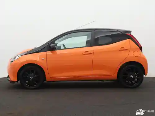 Toyota Aygo 1.0 2019