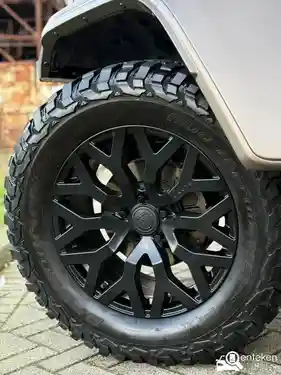 Jeep Wrangler Unlimited 2.0 T-GDI Plug-in-Hybrid 2022