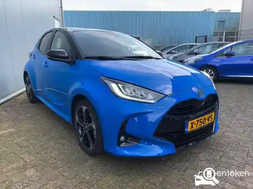 Toyota Yaris 1.5 Hybrid 116 2024