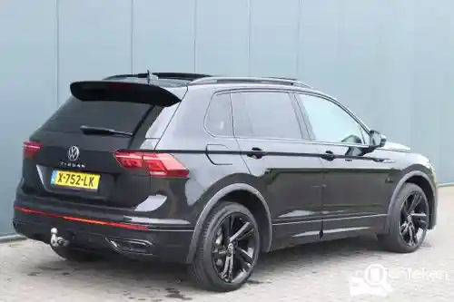 VW Tiguan 1.5 TSI OPF 2021