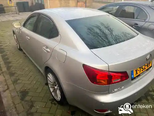 Lexus IS 250 2007
