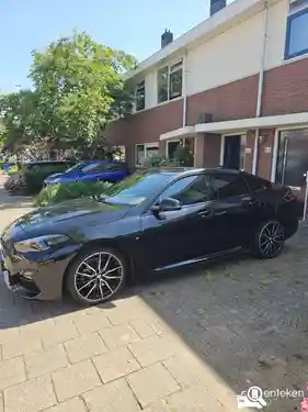 BMW 218i Gran Coupé 2021
