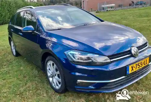 VW Golf Variant 1.5 TSI OPF ACT 2020
