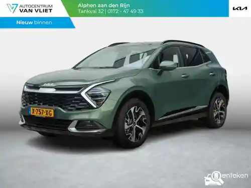 KIA Sportage 1.6 T-GDI Hybrid 2024