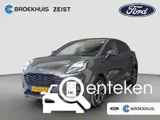 Ford Puma 1.0 EcoBoost Hybrid 2024