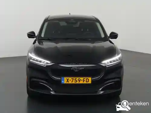 Ford Mustang Mach-E Extended Range 2023