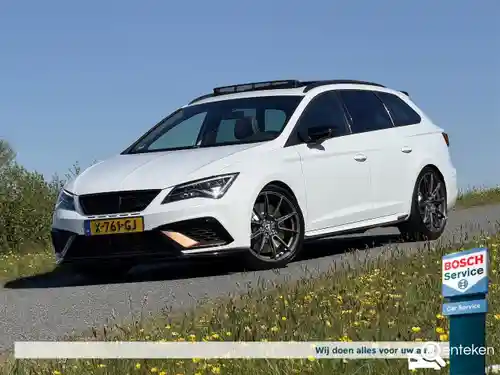 SEAT Leon ST Cupra R 2020