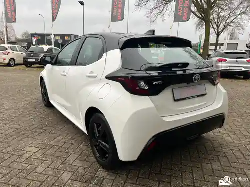 Toyota Yaris 1.5 Hybrid 116 2022