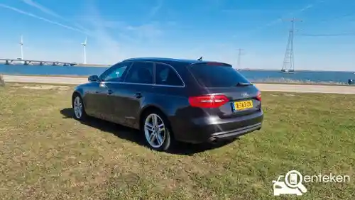 Audi A4 Avant 1.8 TFSI 2013