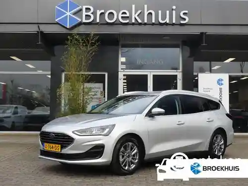 Ford Focus Turnier 1.0 EcoBoost Hybrid 2023