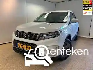 Suzuki Vitara 1.5 Dualjet Hybrid 2024