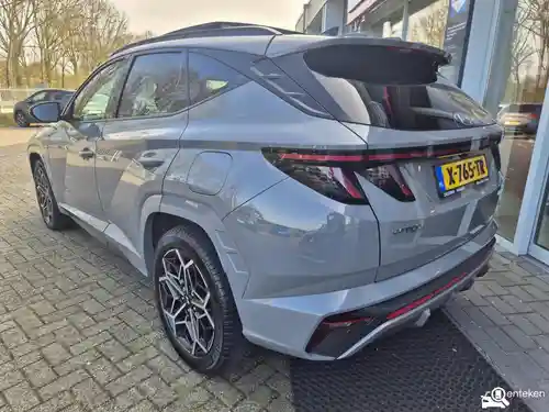 Hyundai Tucson 1.6 T-GDI Plug-in-Hybrid 2024