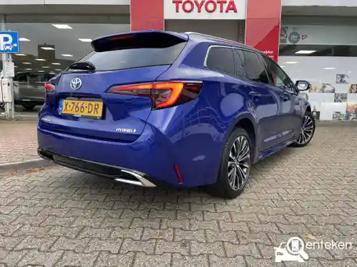 Toyota Corolla Touring Sports 1.8 Hybrid 2023