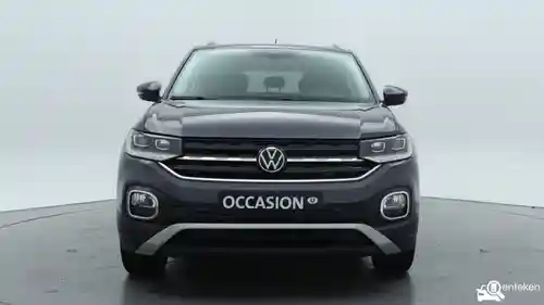 VW T-Cross 1.0 TSI OPF 2024