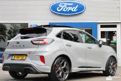 Ford Puma 1.0 EcoBoost Hybrid 2024