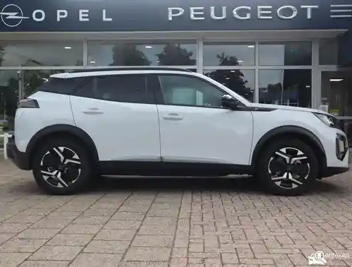 Peugeot e-2008 2024