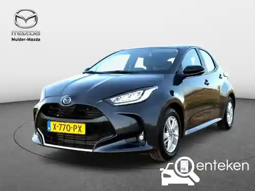 Mazda 2 Hybrid 2024