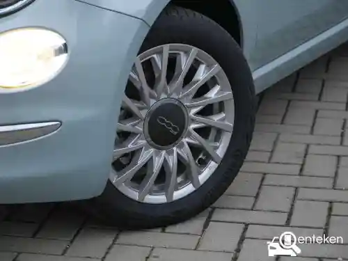 Fiat 500 1.2 8V p 2024