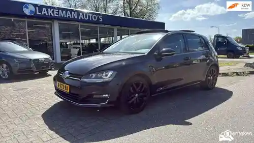 VW Golf 1.4 TSI BMT 2014