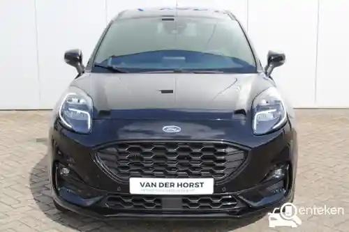 Ford Puma 1.0 EcoBoost Hybrid 2022