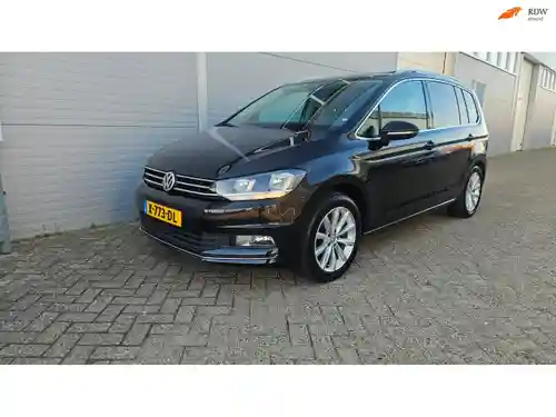 VW Touran 1.8 TSI BMT 2017