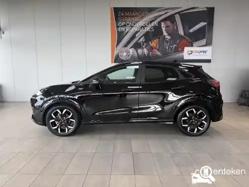 Ford Puma 1.0 EcoBoost Hybrid 2023