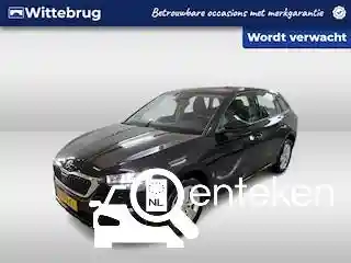 Skoda Scala 1.0 TSI 2023