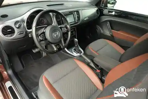 VW Beetle Cabriolet 1.4 TSI BMT 2017