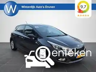 KIA cee´d 1.4 2012