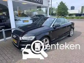 Audi A3 Cabriolet 35 TFSI cod 2019