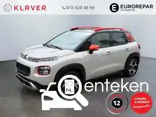 Citroen C3 Aircross PureTech 110 2018