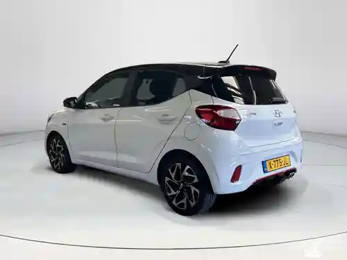 Hyundai i10 1.0 T-GDI 2022
