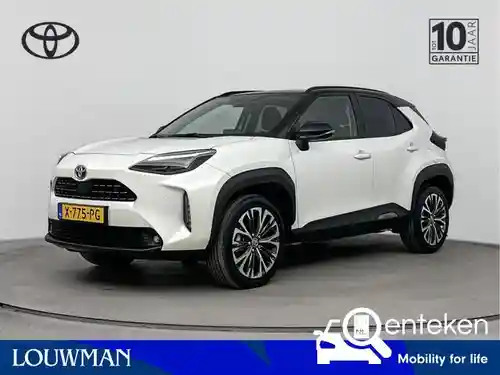 Toyota Yaris Cross 1.5 Hybrid 116 2024